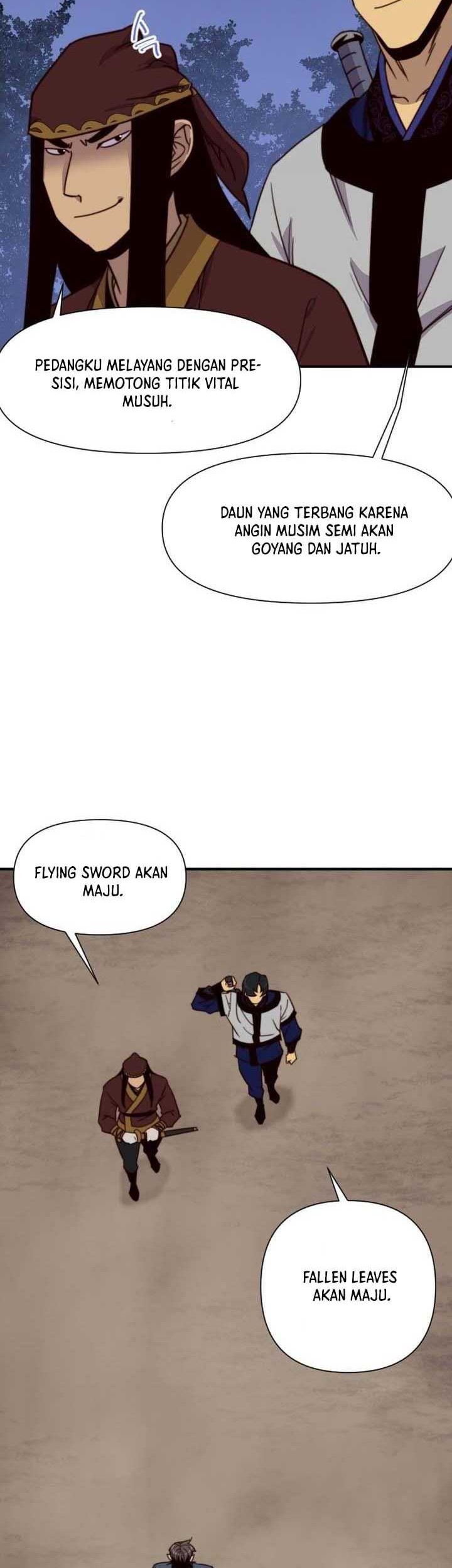 The Strongest in History Chapter 119 - halaman 47