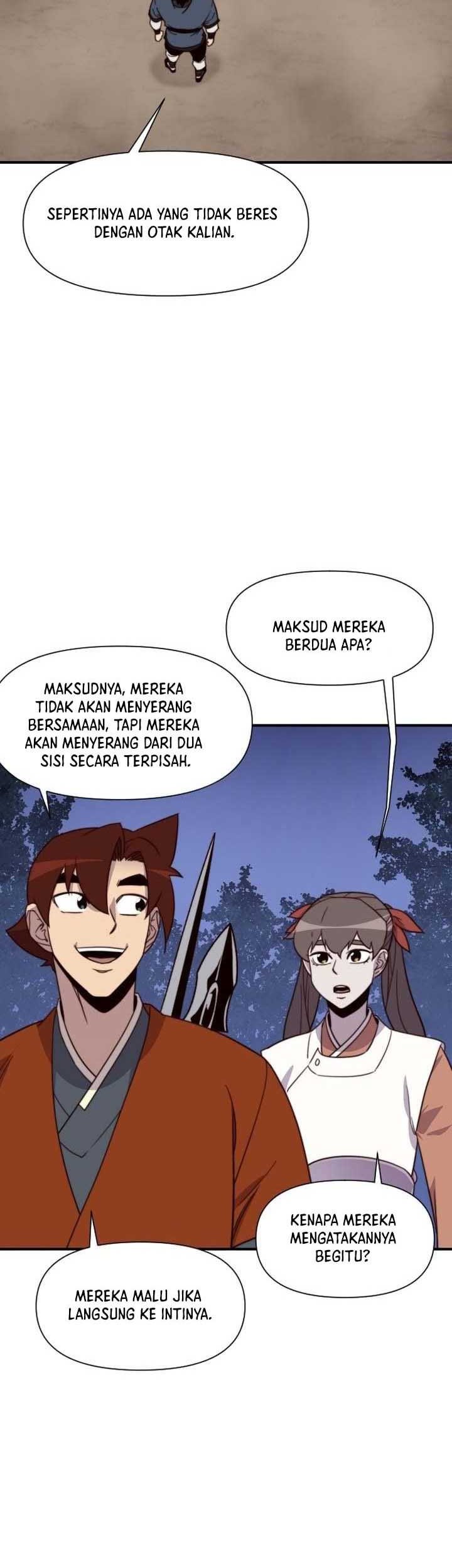 The Strongest in History Chapter 119 - halaman 48