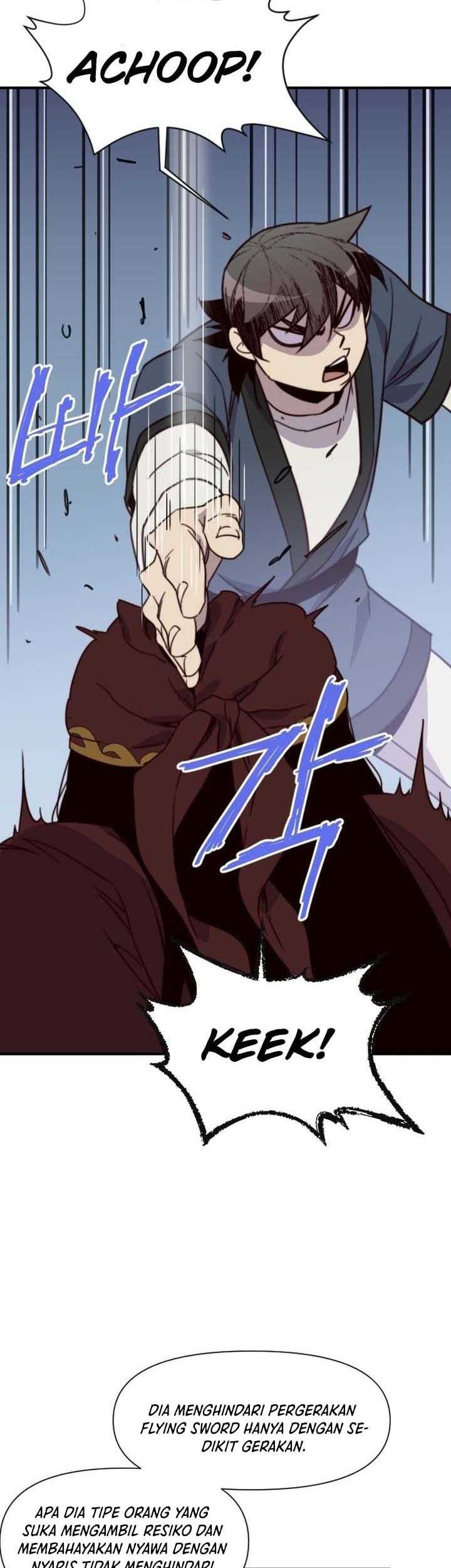 The Strongest in History Chapter 119 - halaman 54