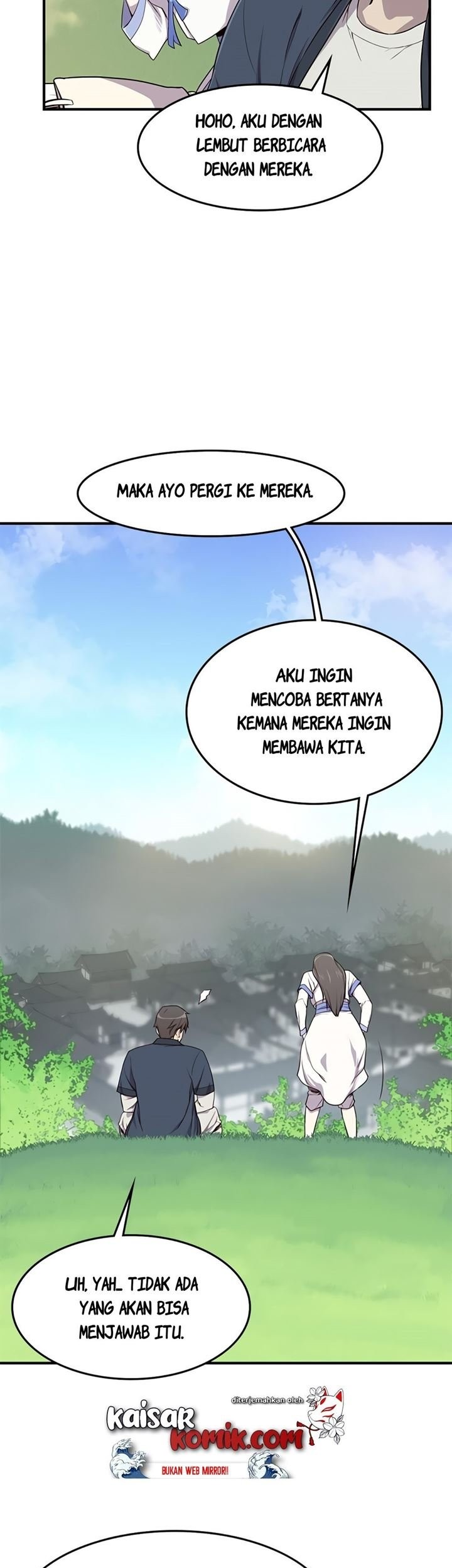 The Strongest in History Chapter 12 - halaman 10