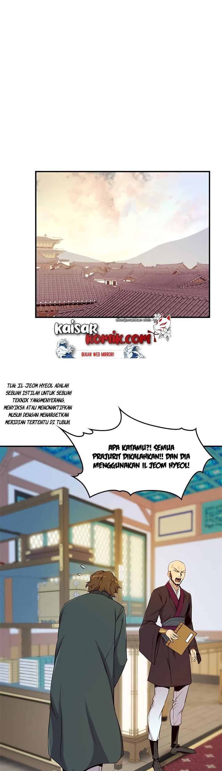 The Strongest in History Chapter 12 - halaman 16