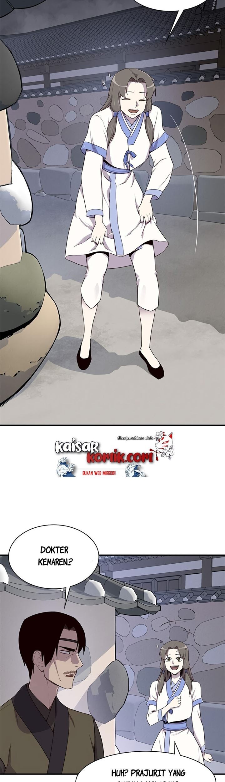 The Strongest in History Chapter 12 - halaman 30