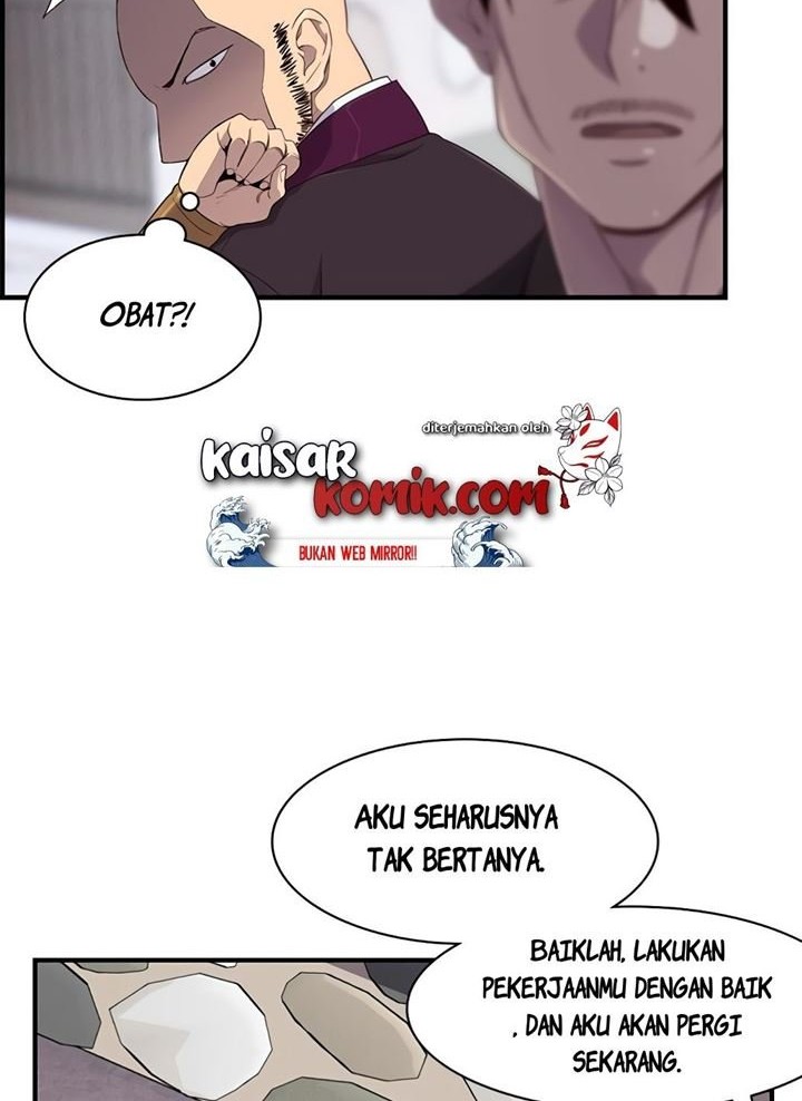 The Strongest in History Chapter 12 - halaman 33