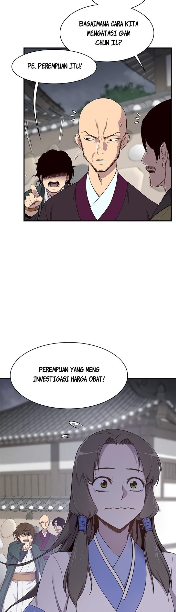 The Strongest in History Chapter 12 - halaman 36