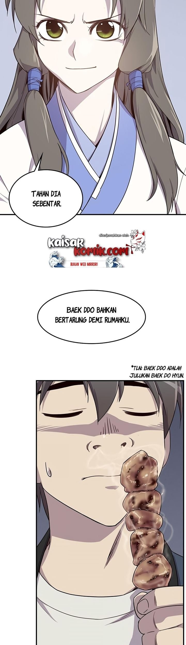 The Strongest in History Chapter 12 - halaman 52
