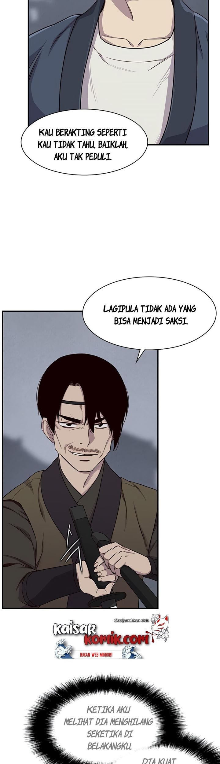 The Strongest in History Chapter 12 - halaman 74