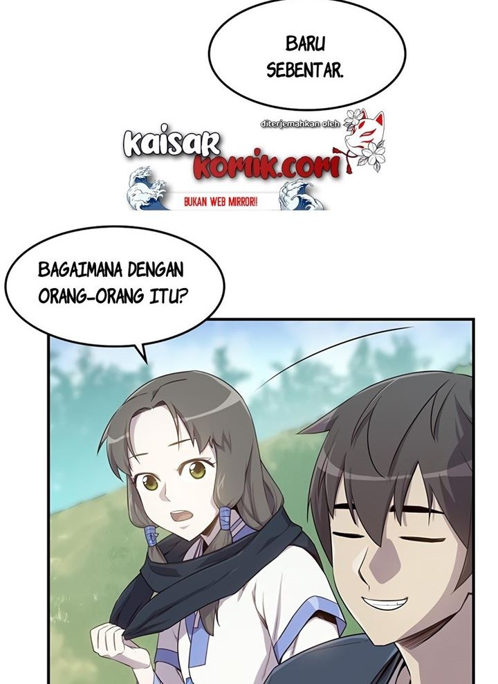 The Strongest in History Chapter 12 - halaman 9
