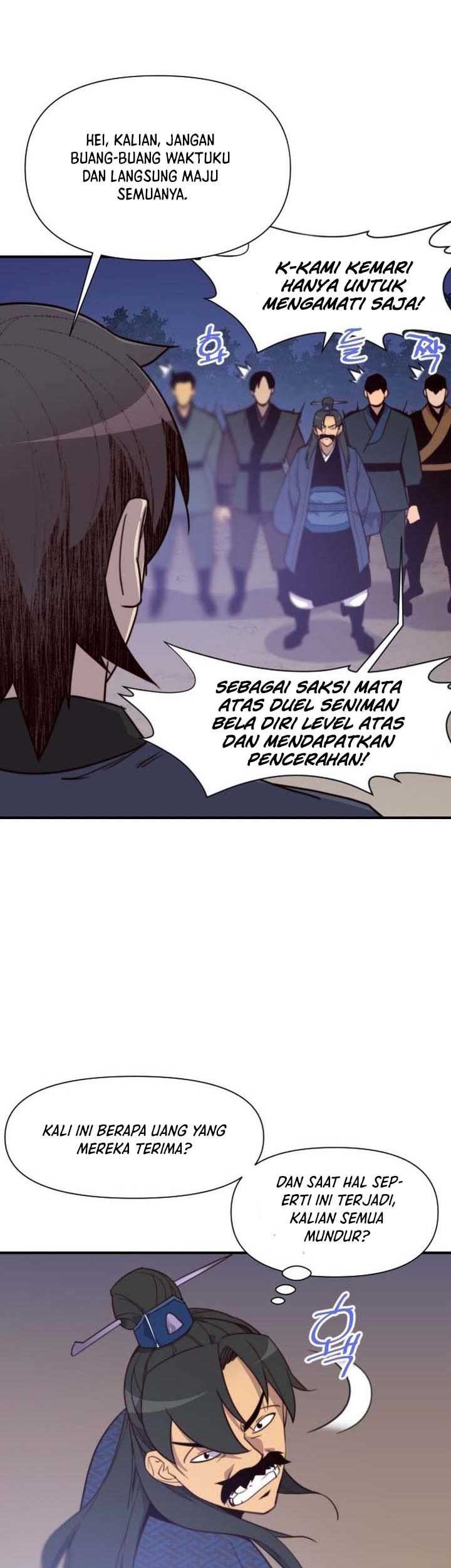 The Strongest in History Chapter 120 - halaman 10
