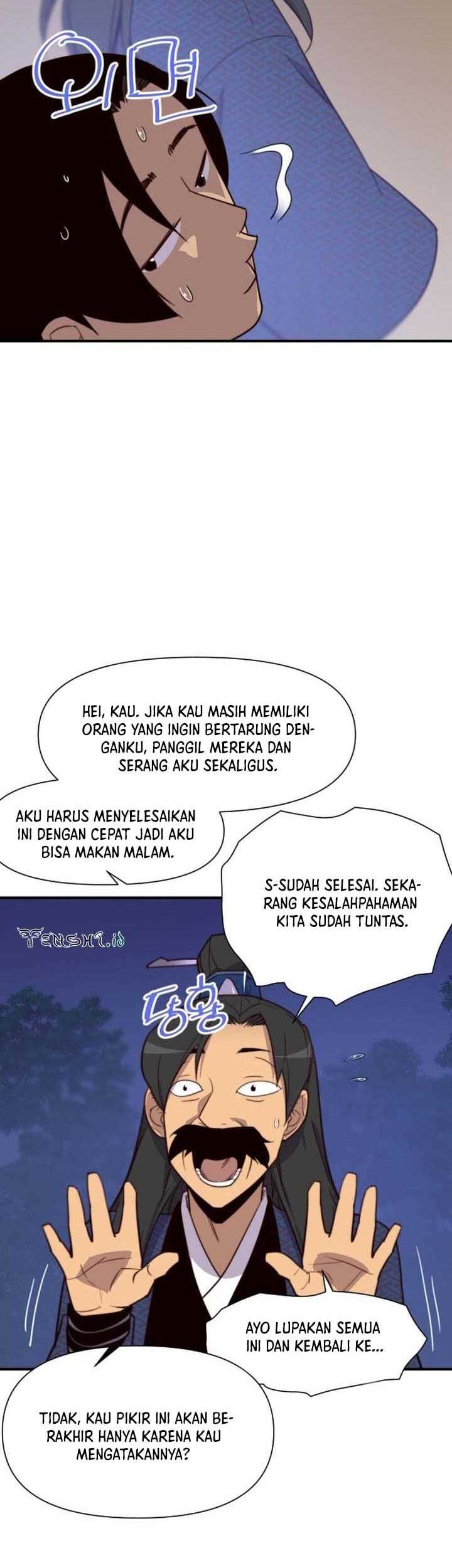 The Strongest in History Chapter 120 - halaman 11