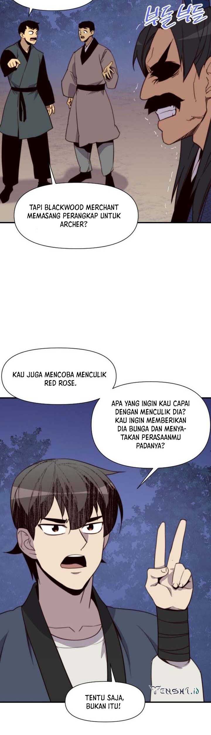 The Strongest in History Chapter 120 - halaman 16