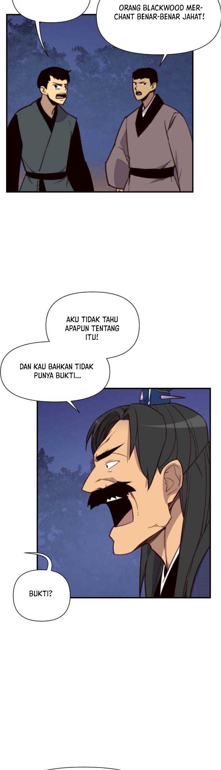 The Strongest in History Chapter 120 - halaman 18