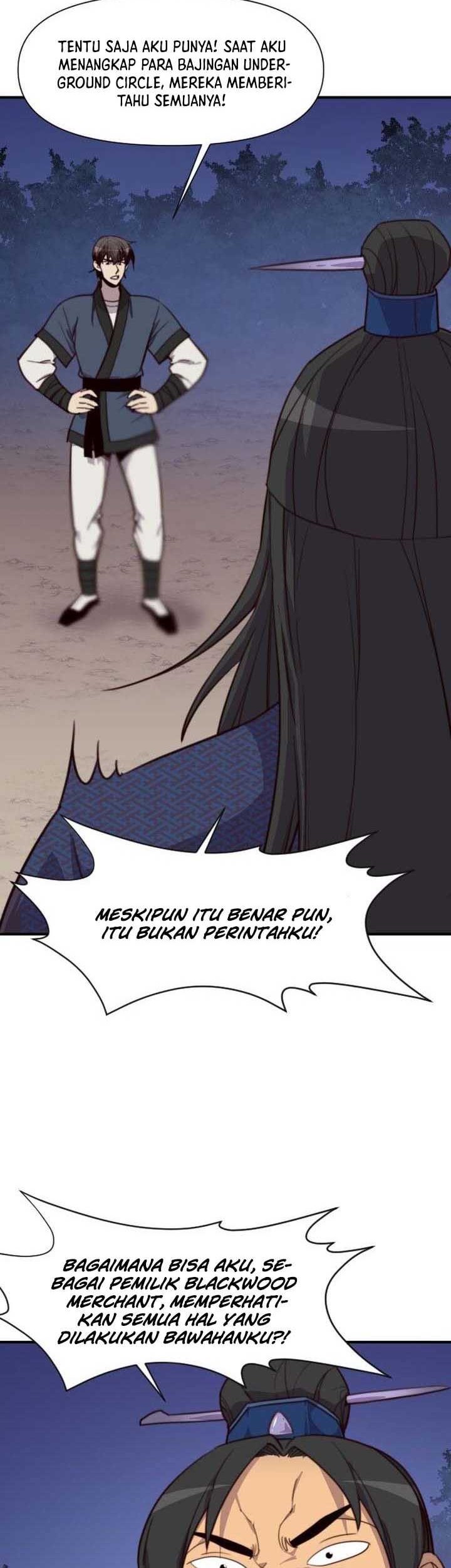The Strongest in History Chapter 120 - halaman 19
