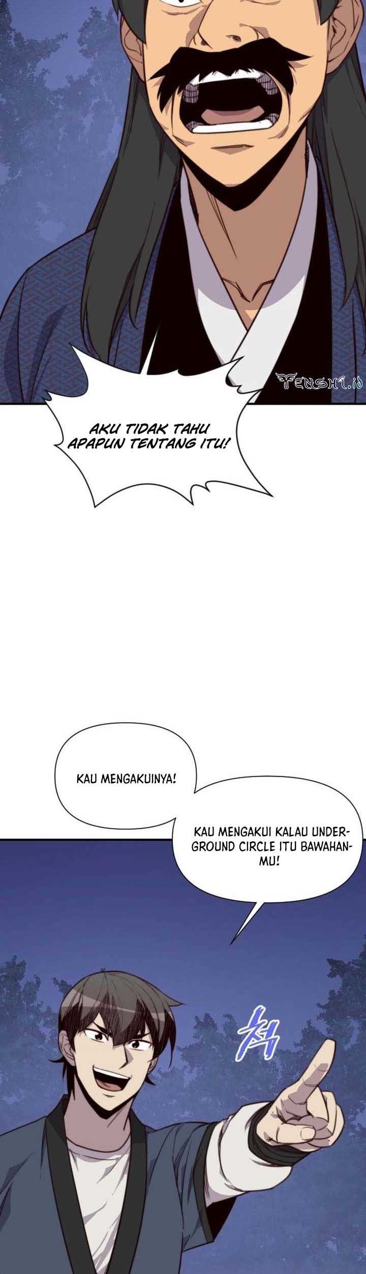 The Strongest in History Chapter 120 - halaman 20