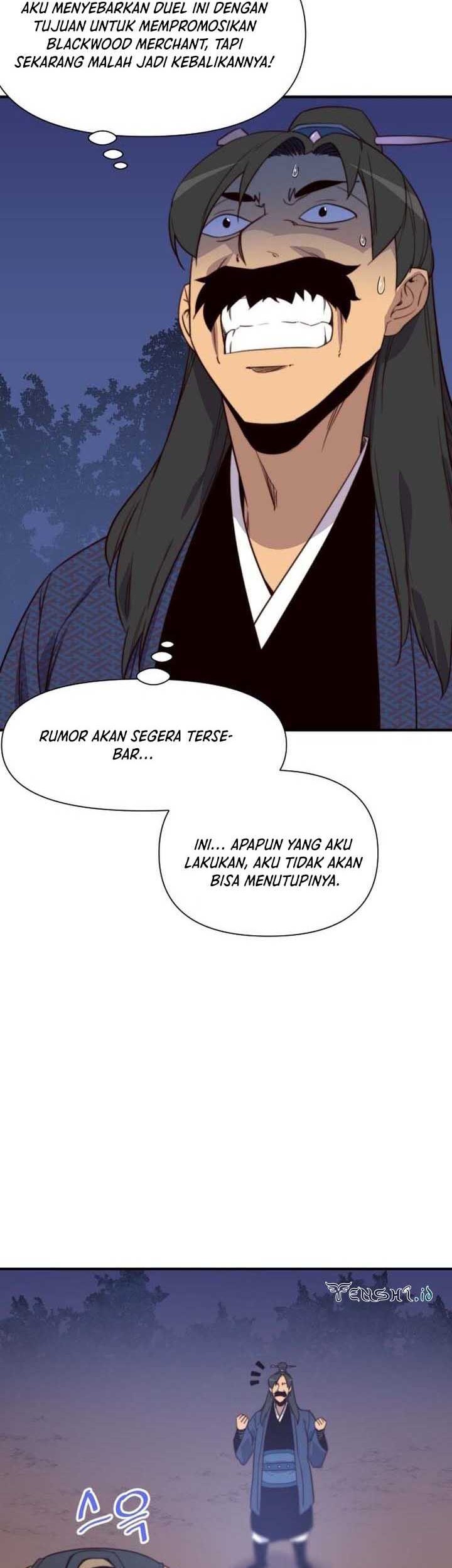 The Strongest in History Chapter 120 - halaman 23