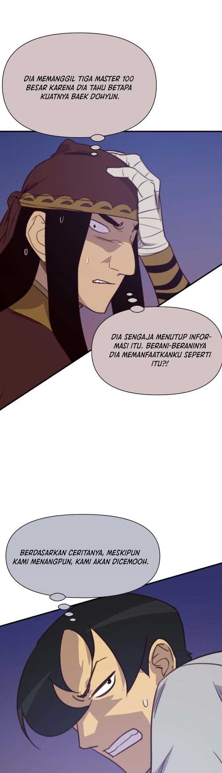 The Strongest in History Chapter 120 - halaman 26
