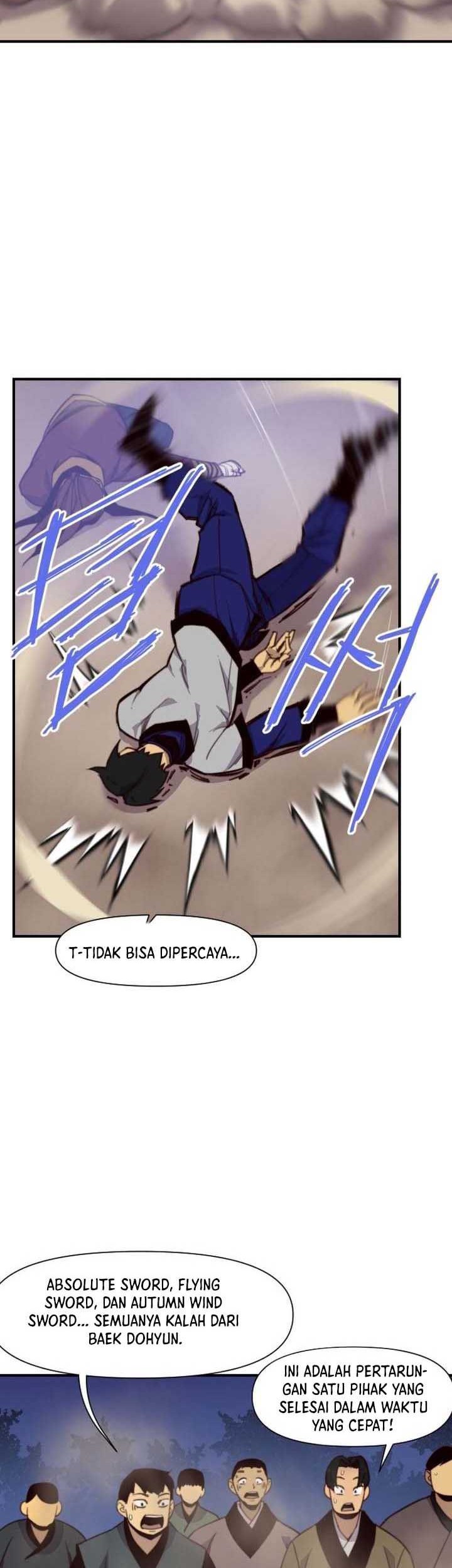 The Strongest in History Chapter 120 - halaman 3