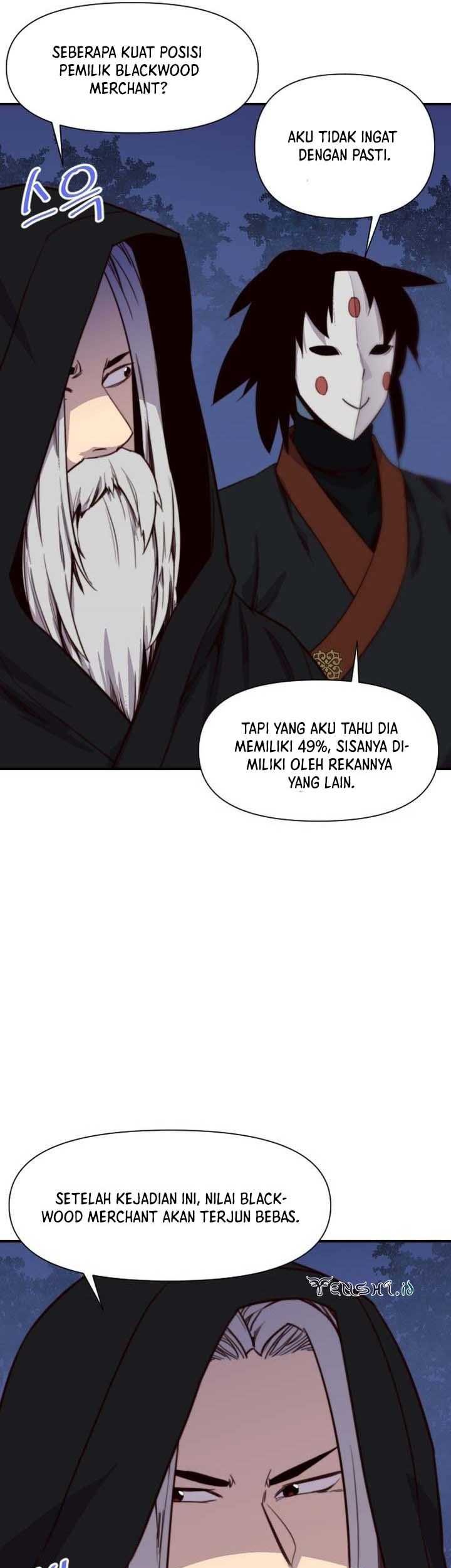 The Strongest in History Chapter 120 - halaman 30