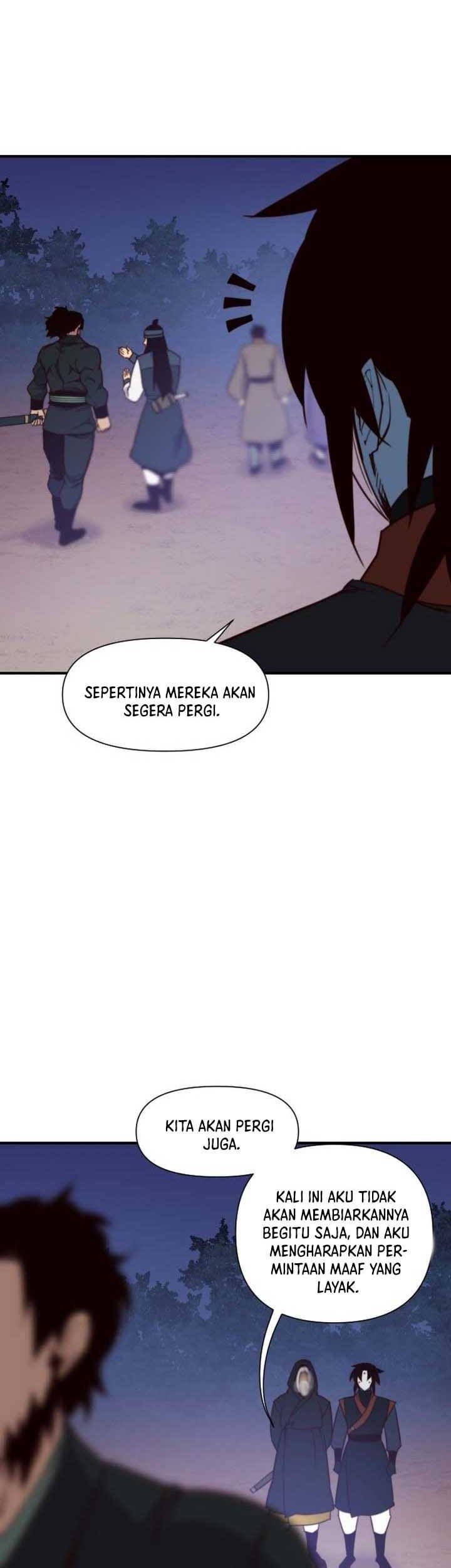 The Strongest in History Chapter 120 - halaman 32