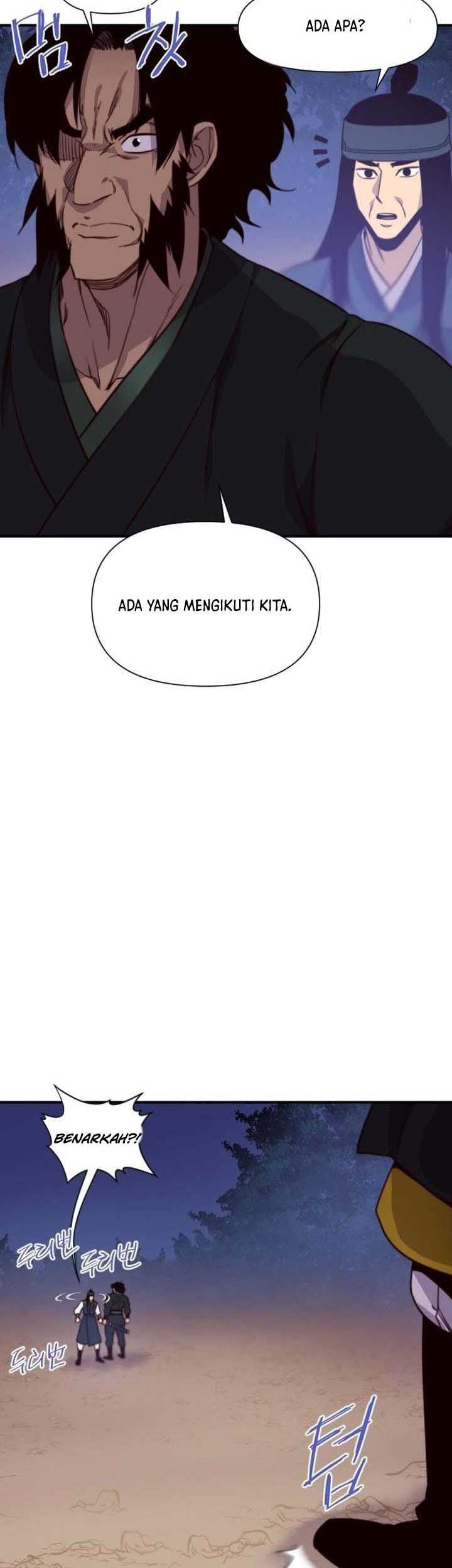 The Strongest in History Chapter 120 - halaman 35