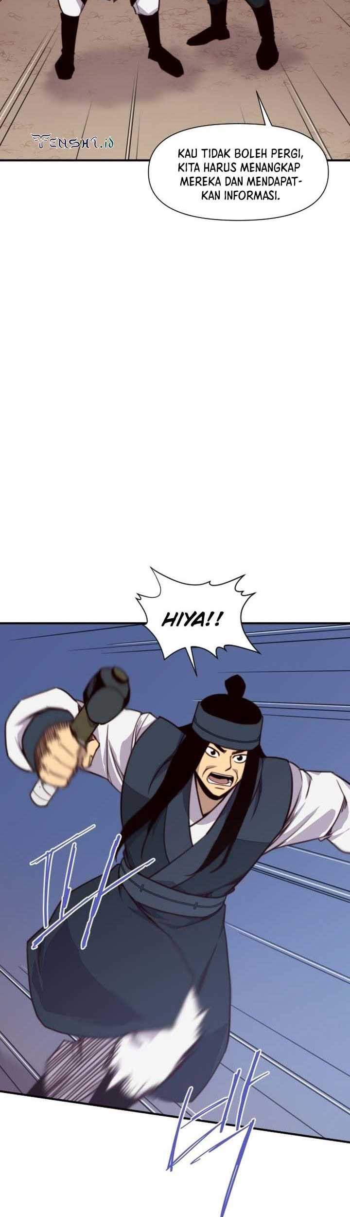 The Strongest in History Chapter 120 - halaman 38