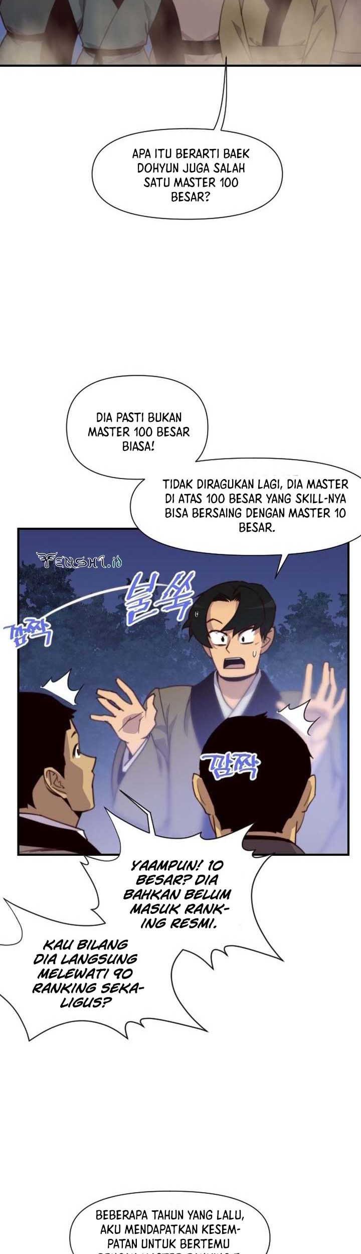 The Strongest in History Chapter 120 - halaman 4