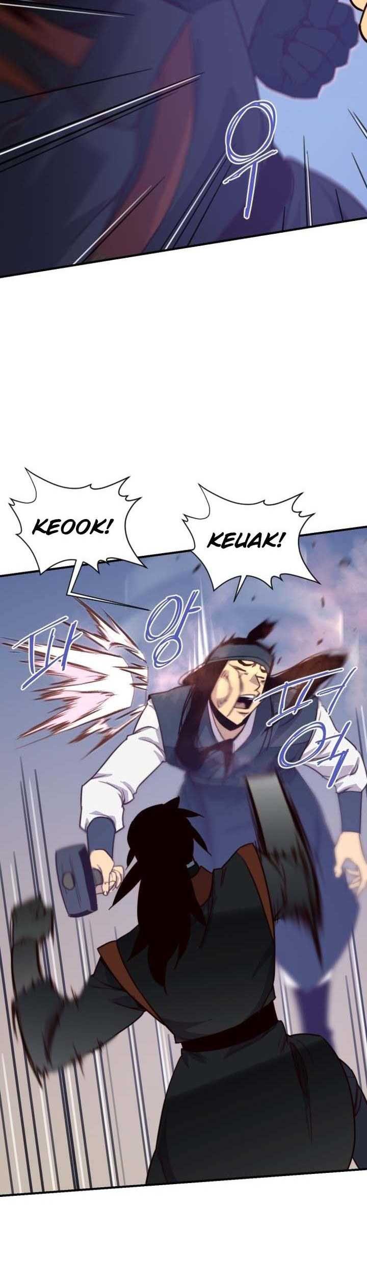 The Strongest in History Chapter 120 - halaman 42