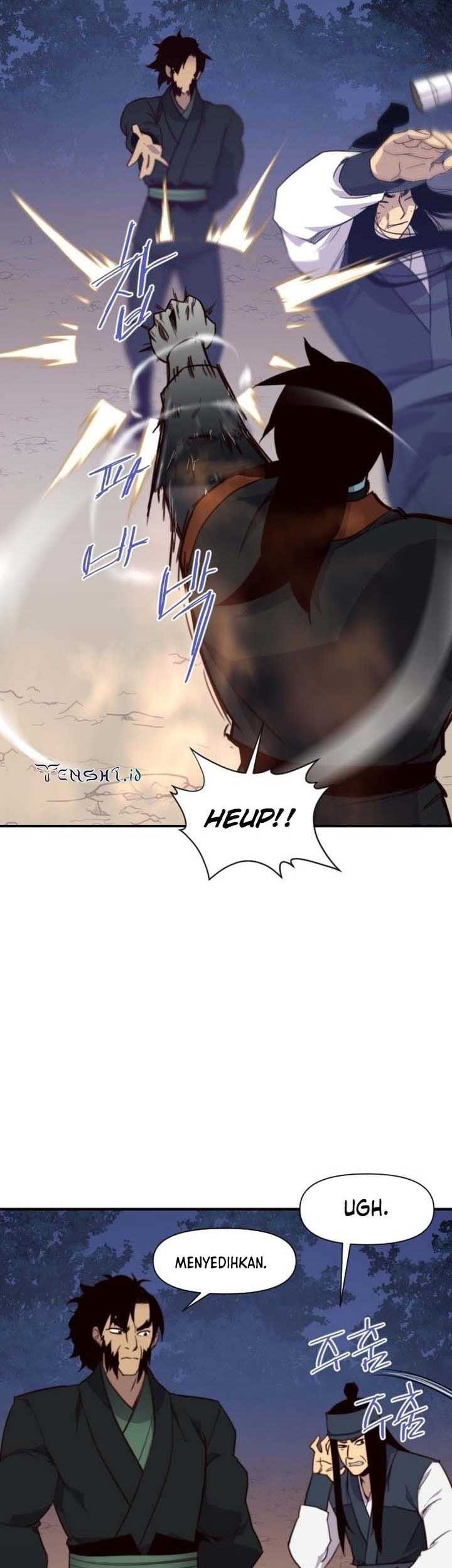The Strongest in History Chapter 120 - halaman 44