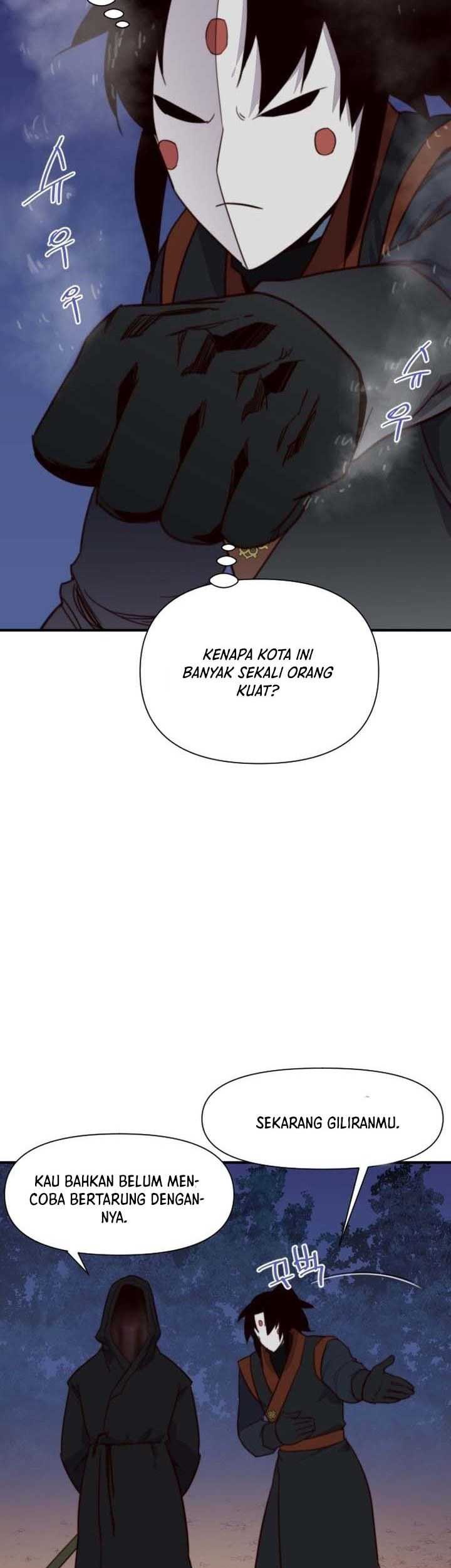 The Strongest in History Chapter 120 - halaman 46