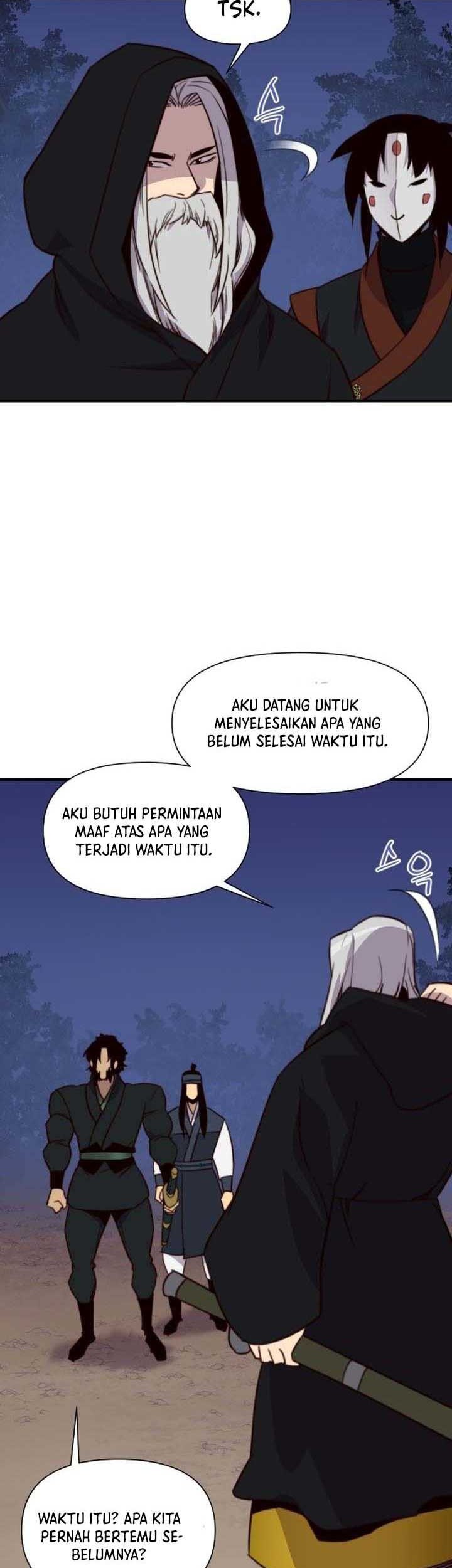 The Strongest in History Chapter 120 - halaman 48