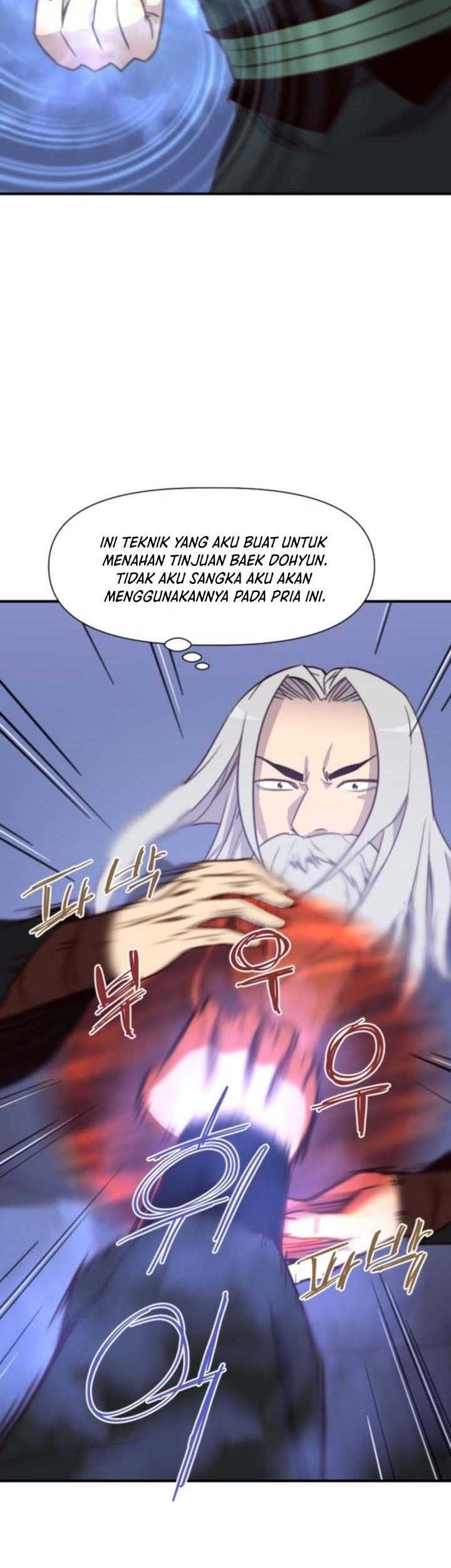 The Strongest in History Chapter 120 - halaman 52