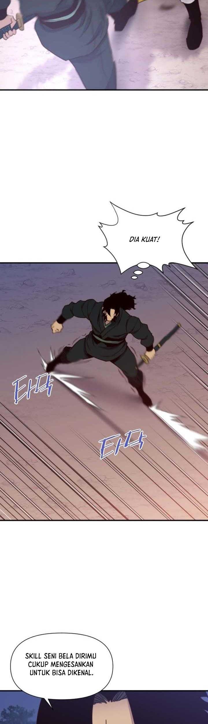 The Strongest in History Chapter 120 - halaman 55