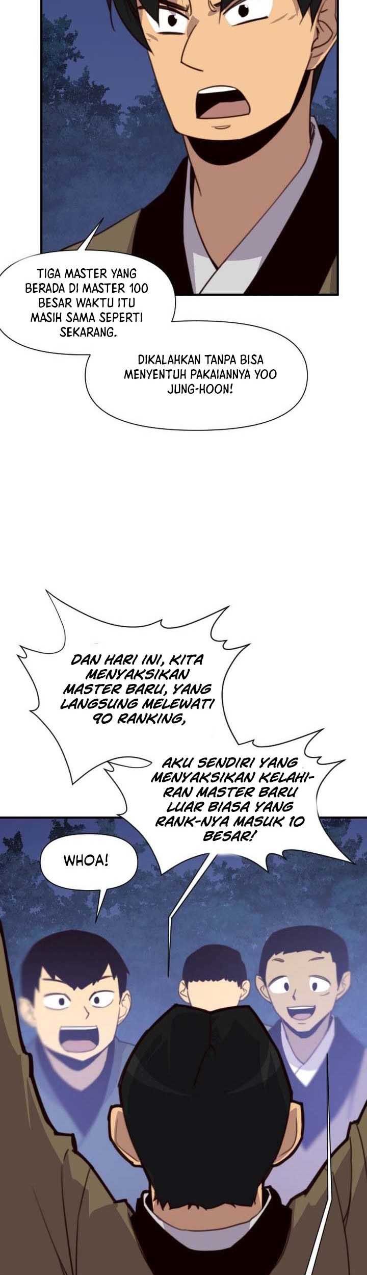 The Strongest in History Chapter 120 - halaman 6
