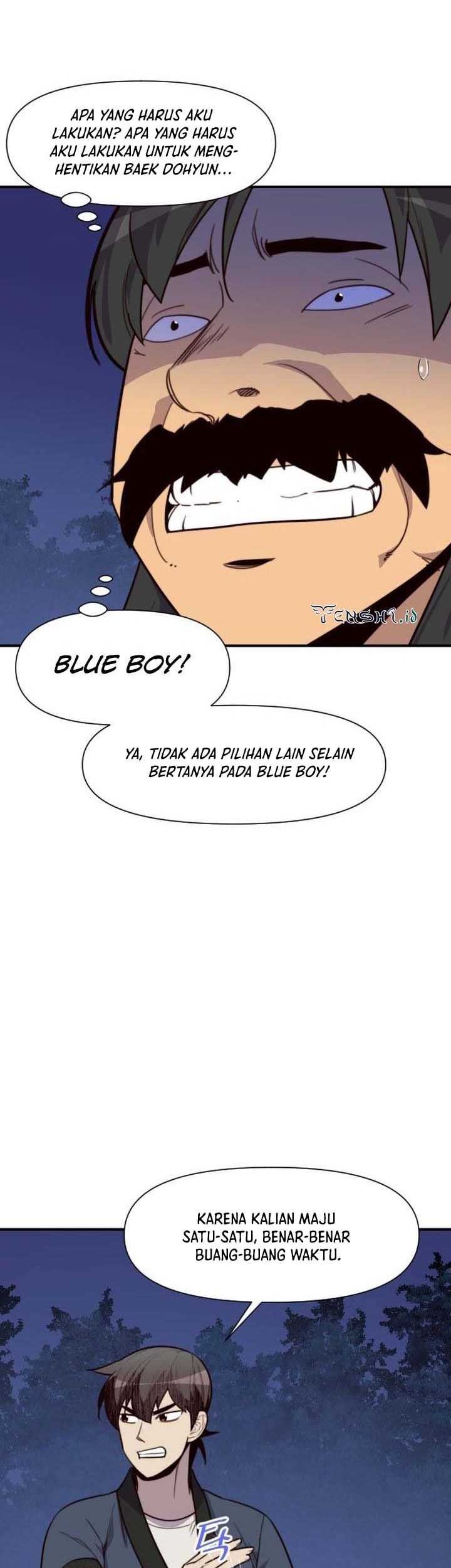 The Strongest in History Chapter 120 - halaman 8