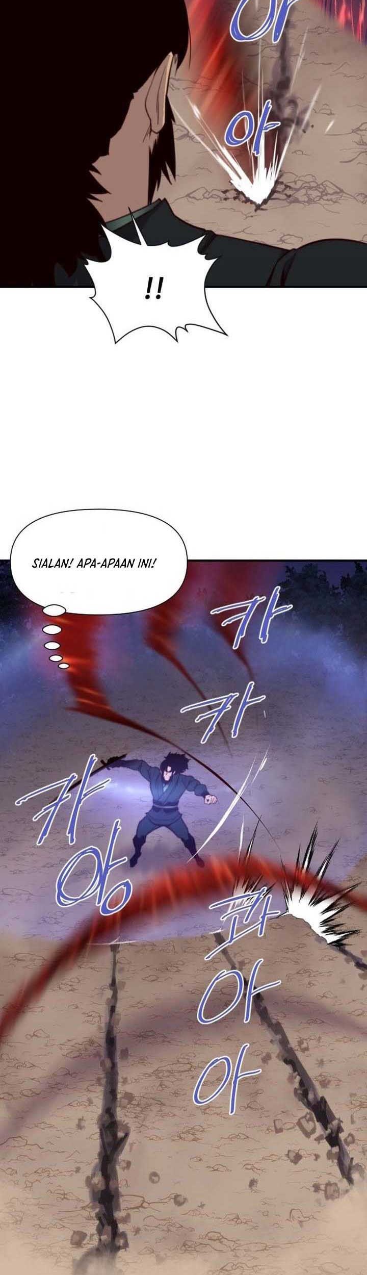 The Strongest in History Chapter 121 - halaman 12