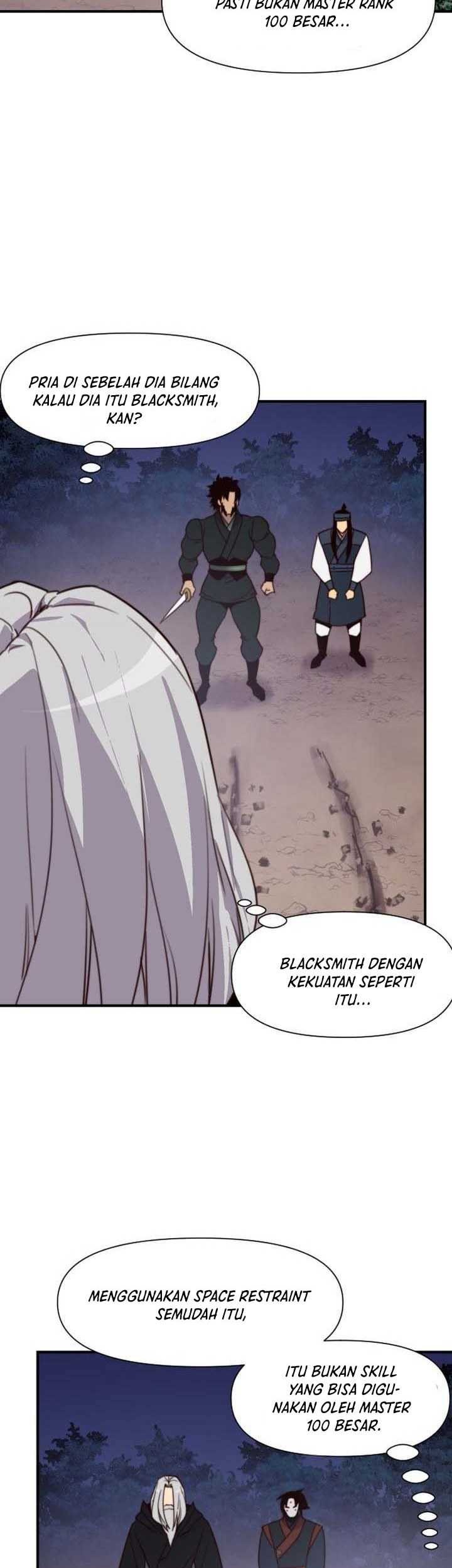 The Strongest in History Chapter 121 - halaman 26