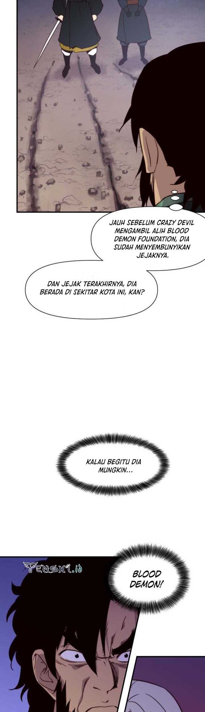 The Strongest in History Chapter 121 - halaman 27