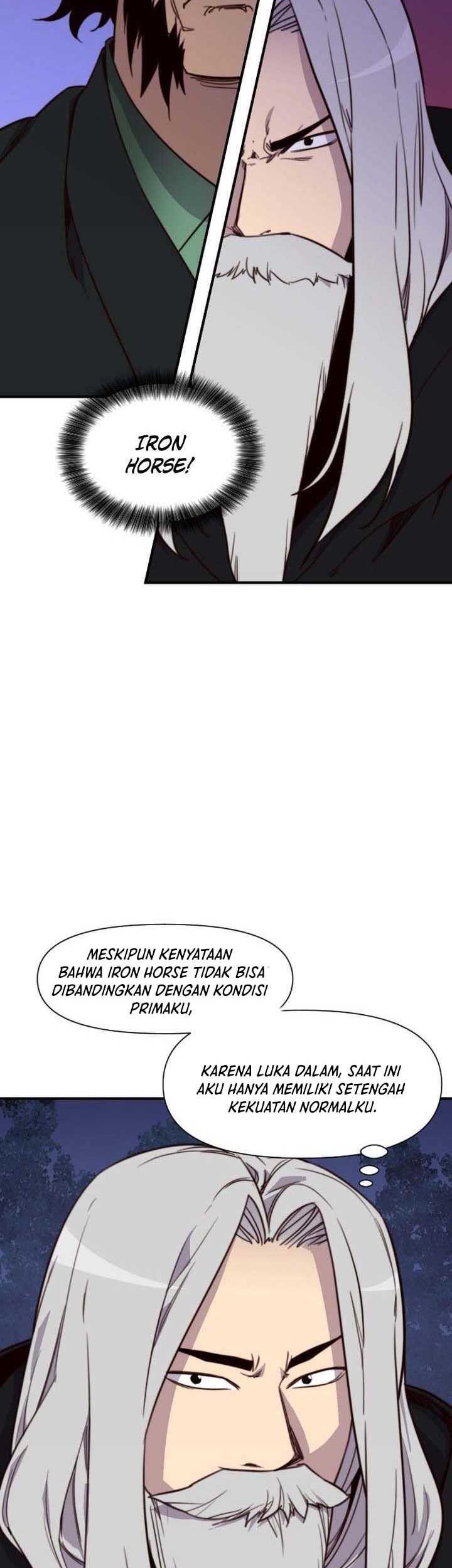 The Strongest in History Chapter 121 - halaman 28