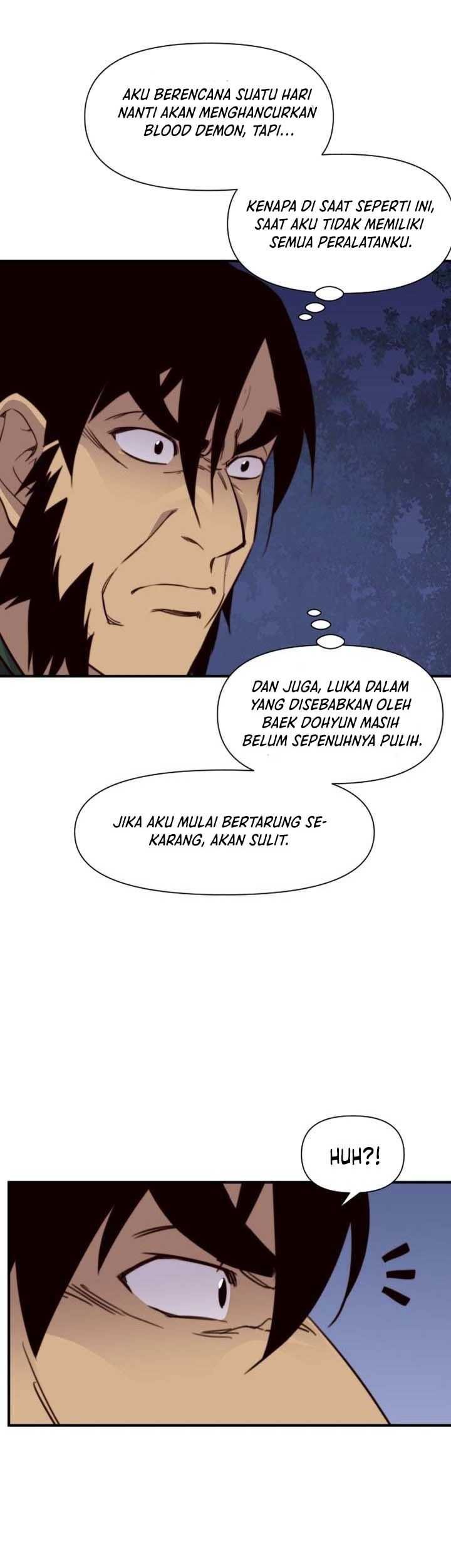The Strongest in History Chapter 121 - halaman 30