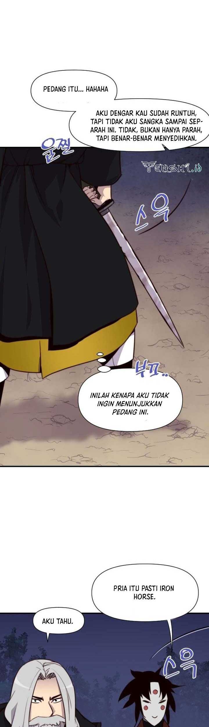 The Strongest in History Chapter 121 - halaman 31