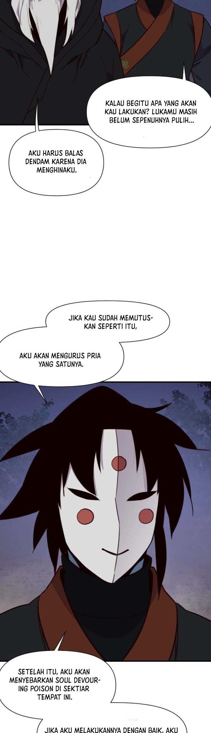 The Strongest in History Chapter 121 - halaman 32