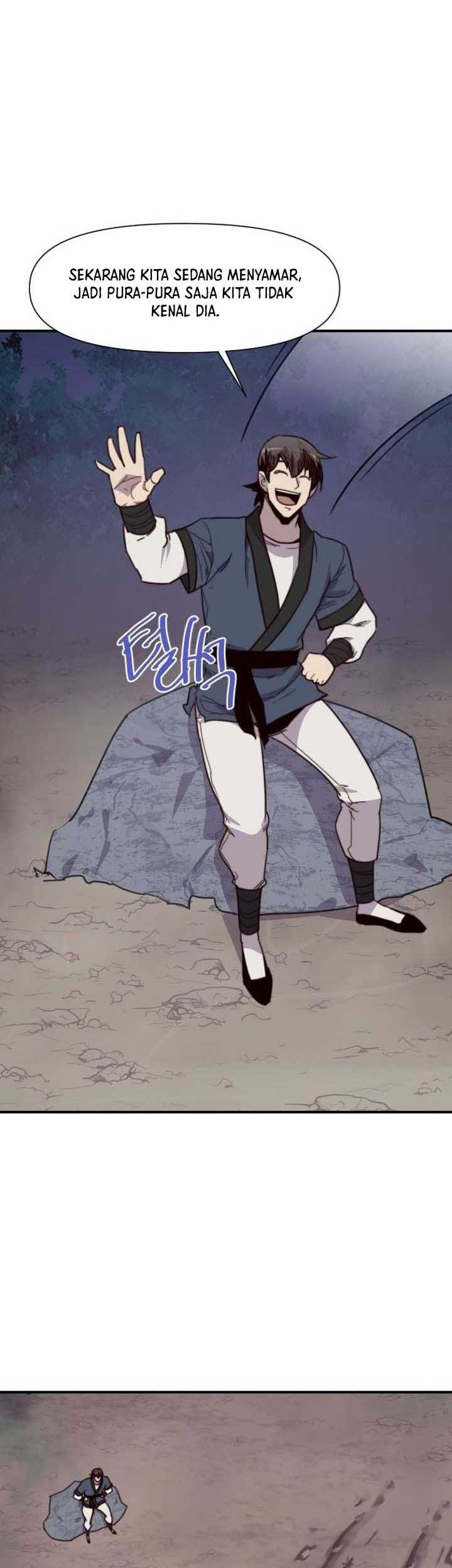 The Strongest in History Chapter 121 - halaman 35