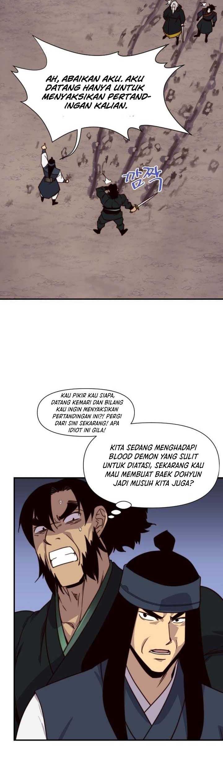 The Strongest in History Chapter 121 - halaman 36