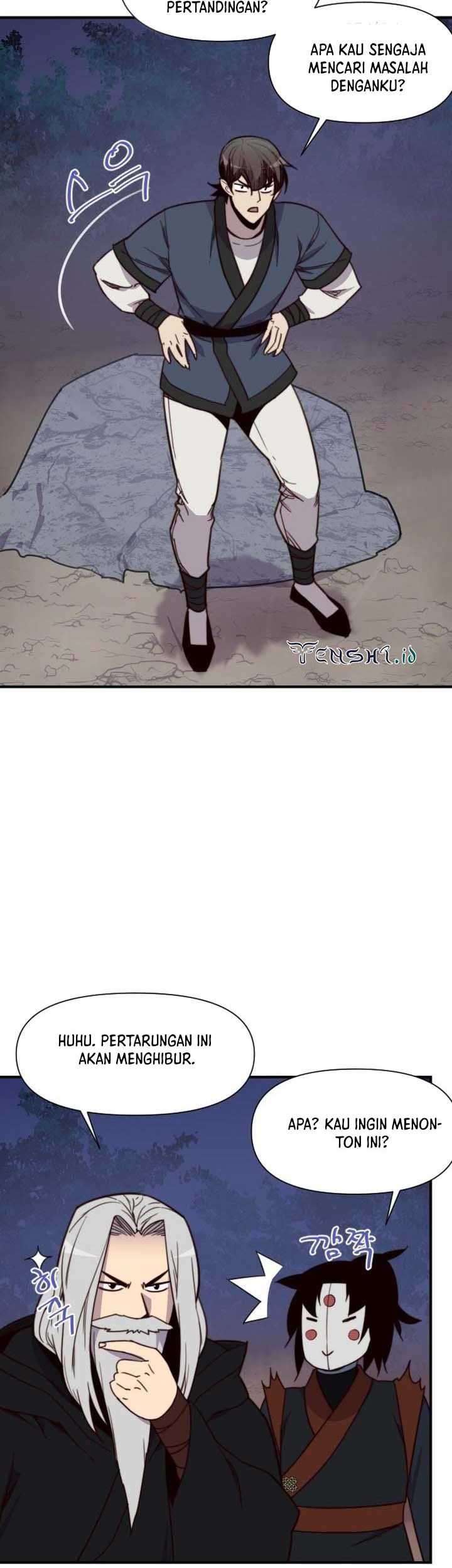 The Strongest in History Chapter 121 - halaman 38