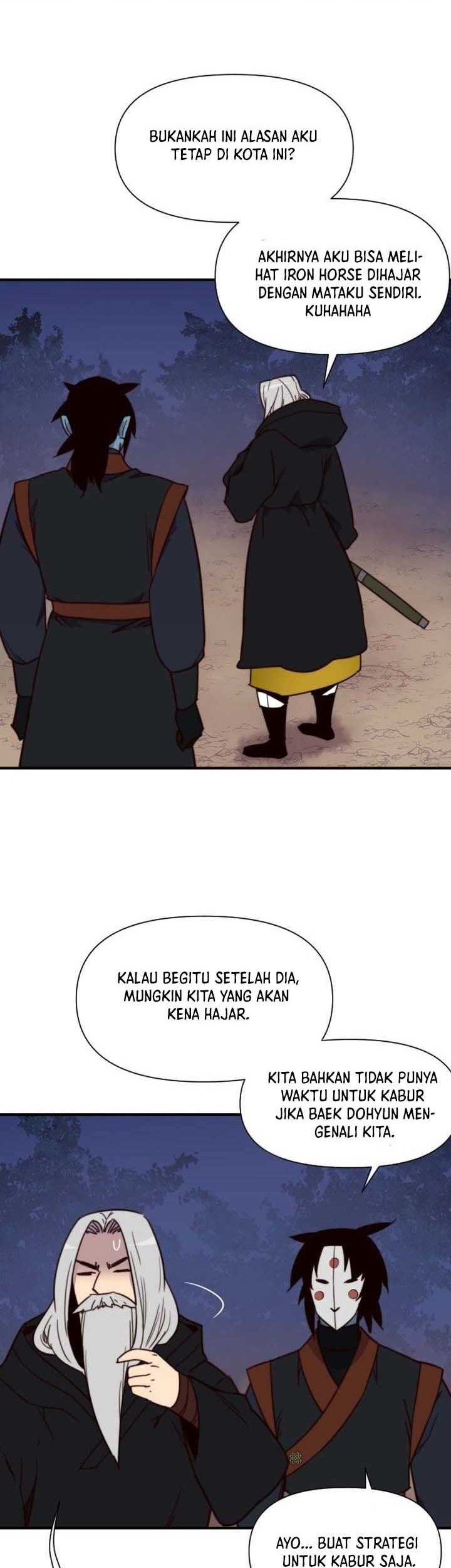 The Strongest in History Chapter 121 - halaman 39