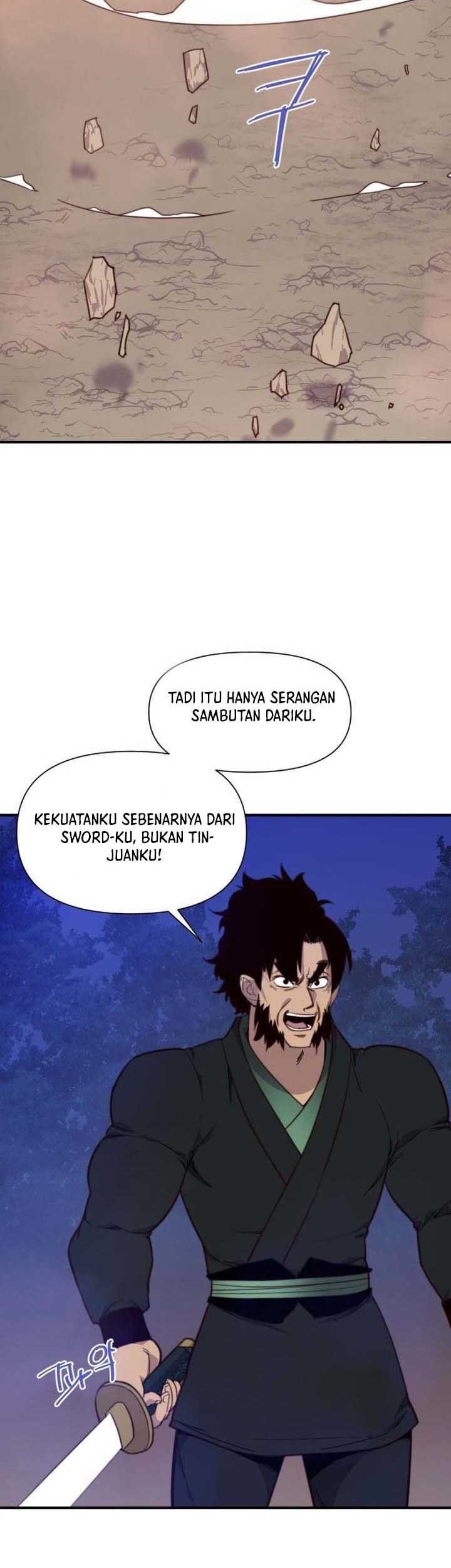 The Strongest in History Chapter 121 - halaman 4
