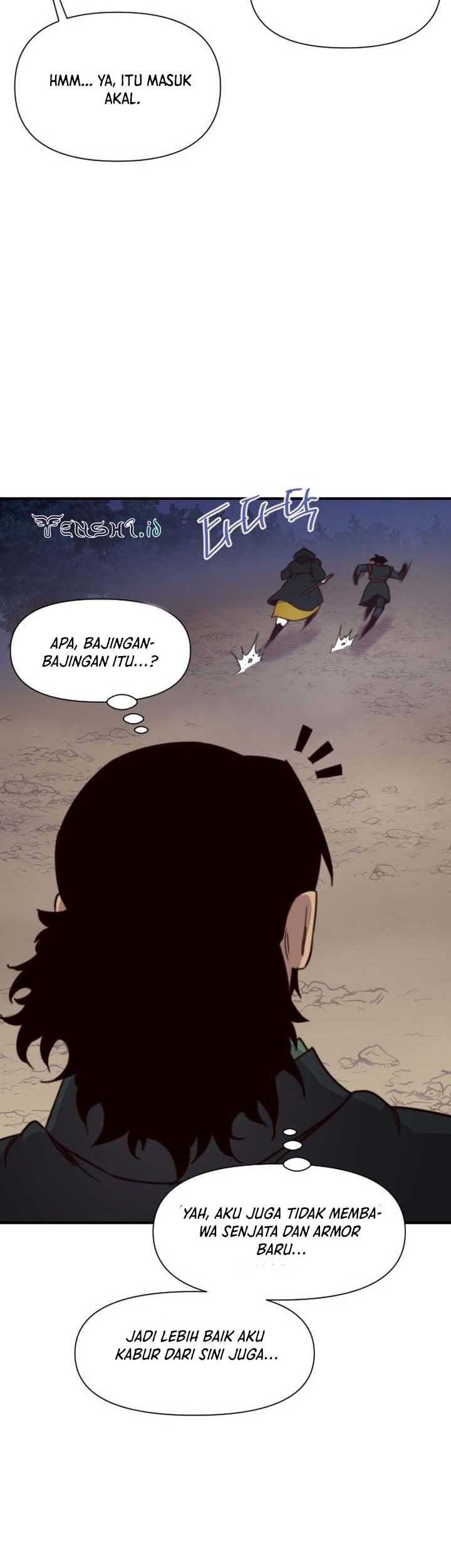 The Strongest in History Chapter 121 - halaman 40