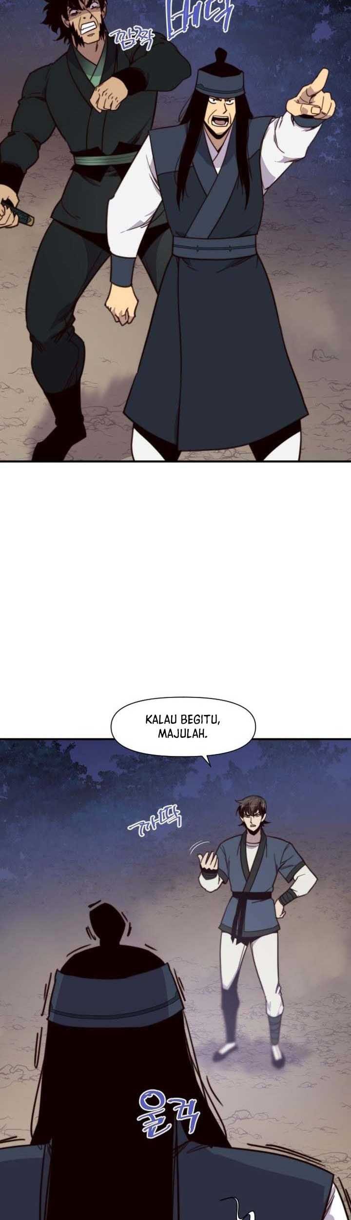 The Strongest in History Chapter 121 - halaman 42