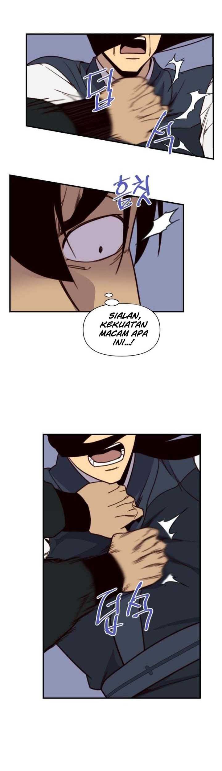 The Strongest in History Chapter 121 - halaman 46