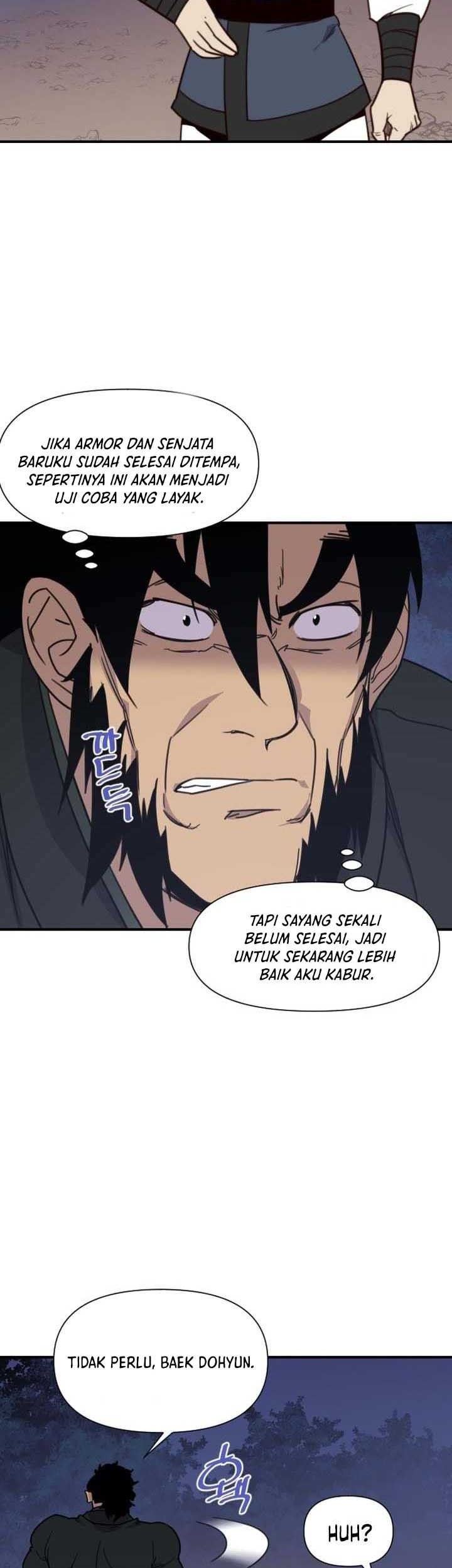 The Strongest in History Chapter 121 - halaman 48