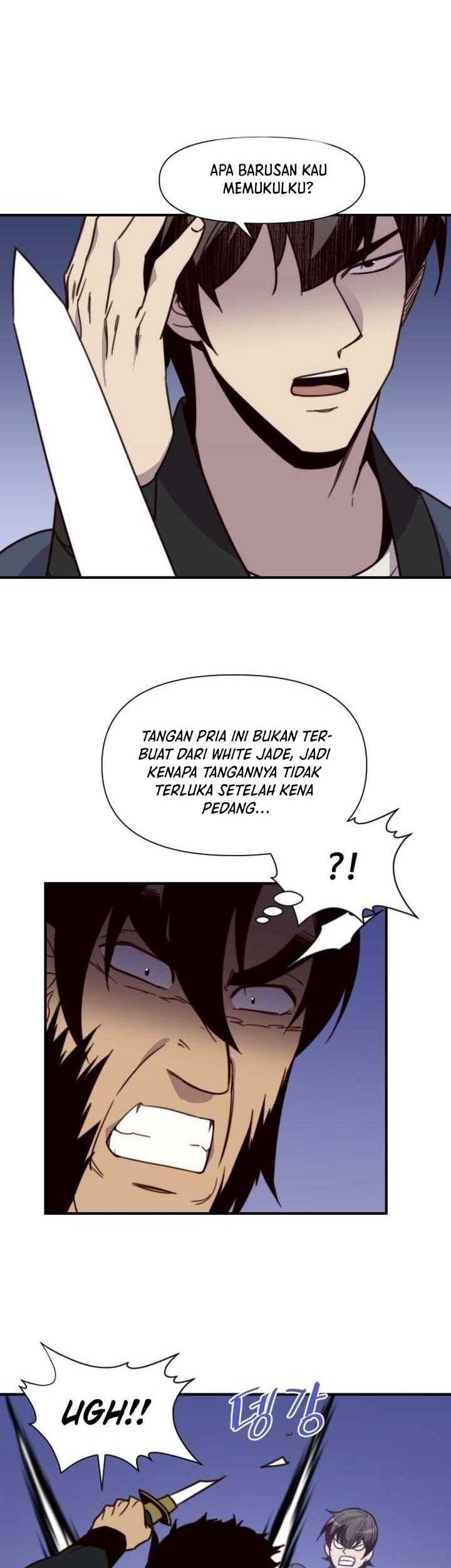 The Strongest in History Chapter 121 - halaman 55